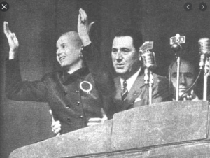 Lee más sobre el artículo Discurso de Eva Peron