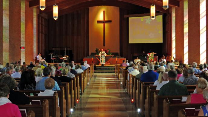 como animar a una iglesia